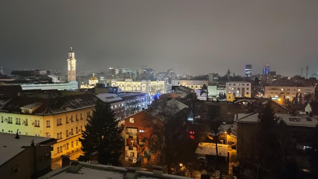 Downtown Apartment Banja Luka Buitenkant foto