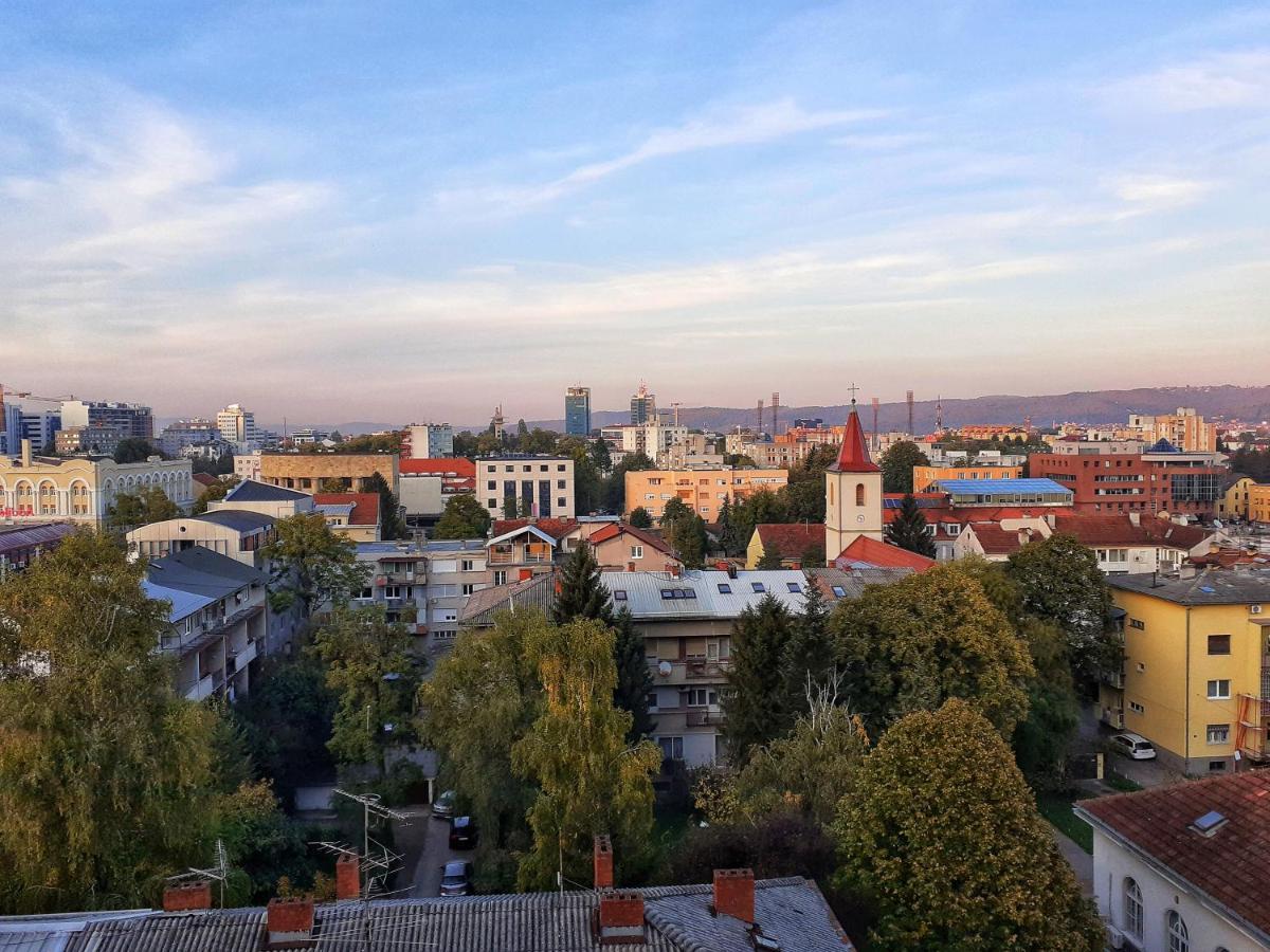 Downtown Apartment Banja Luka Buitenkant foto