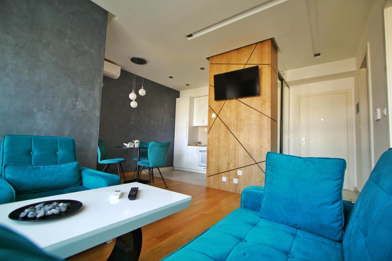 Downtown Apartment Banja Luka Buitenkant foto