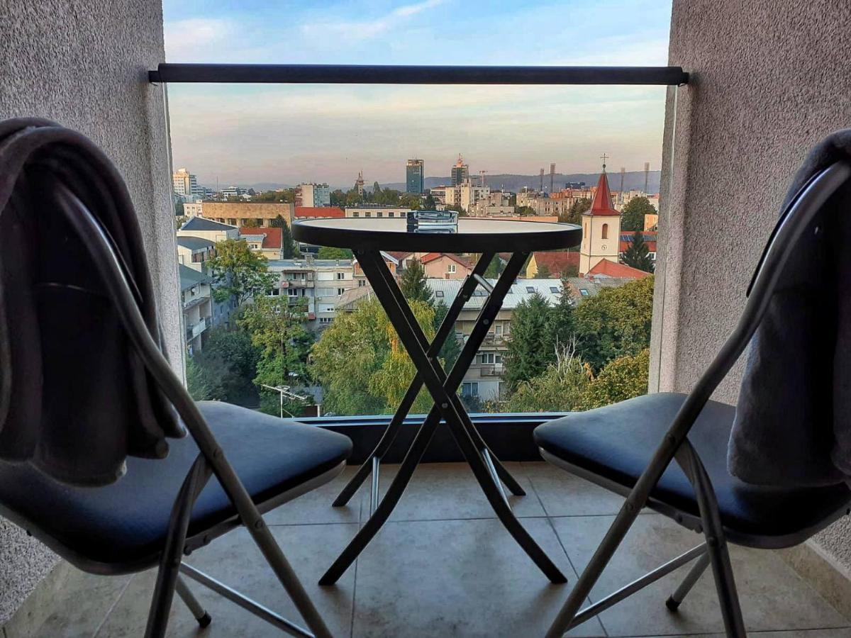 Downtown Apartment Banja Luka Buitenkant foto
