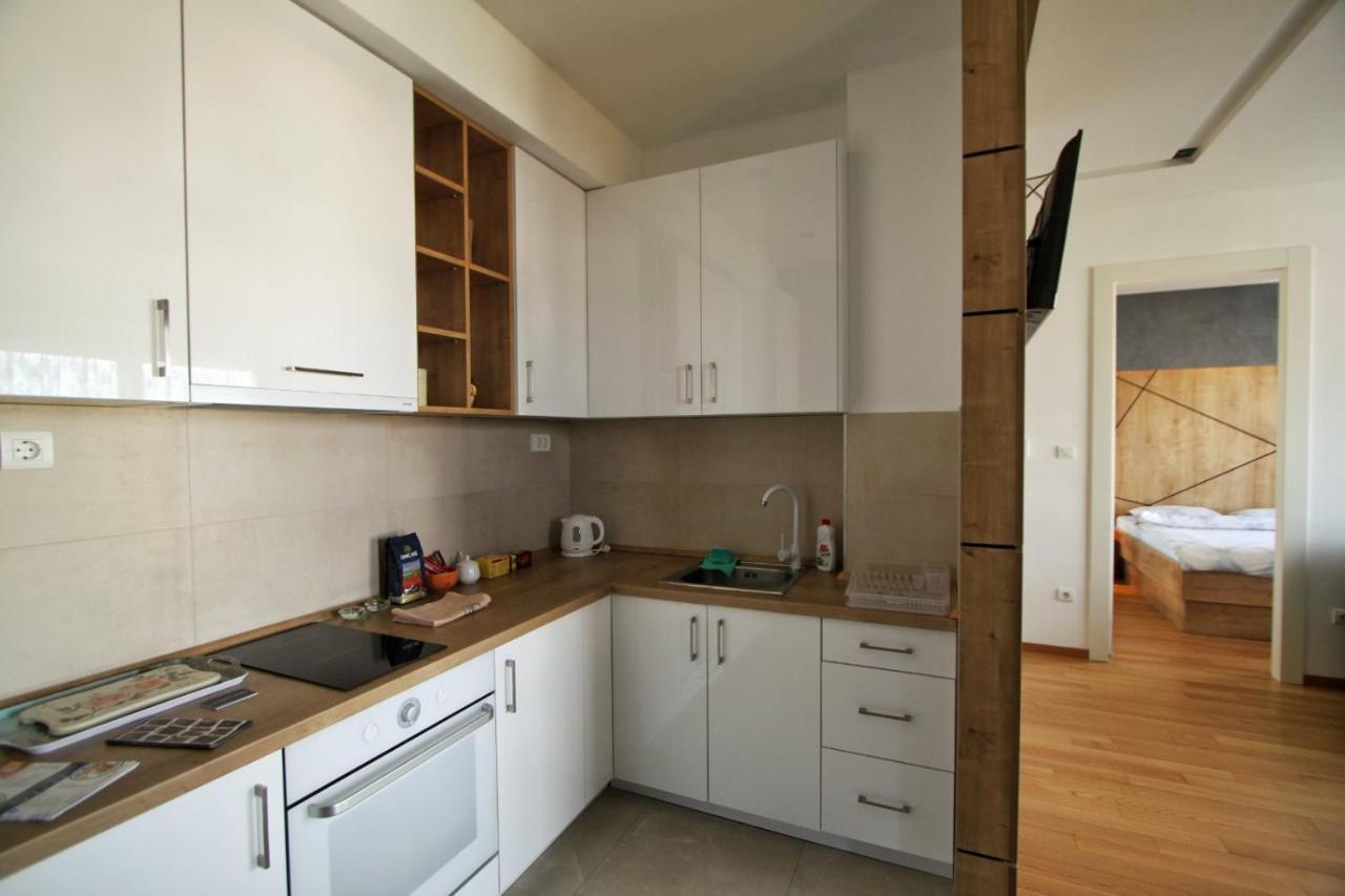 Downtown Apartment Banja Luka Buitenkant foto