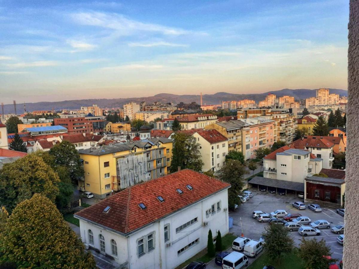Downtown Apartment Banja Luka Buitenkant foto