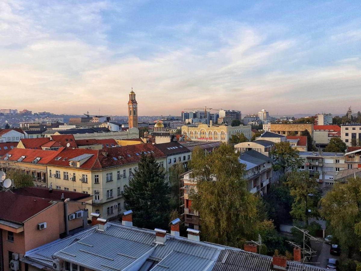 Downtown Apartment Banja Luka Buitenkant foto