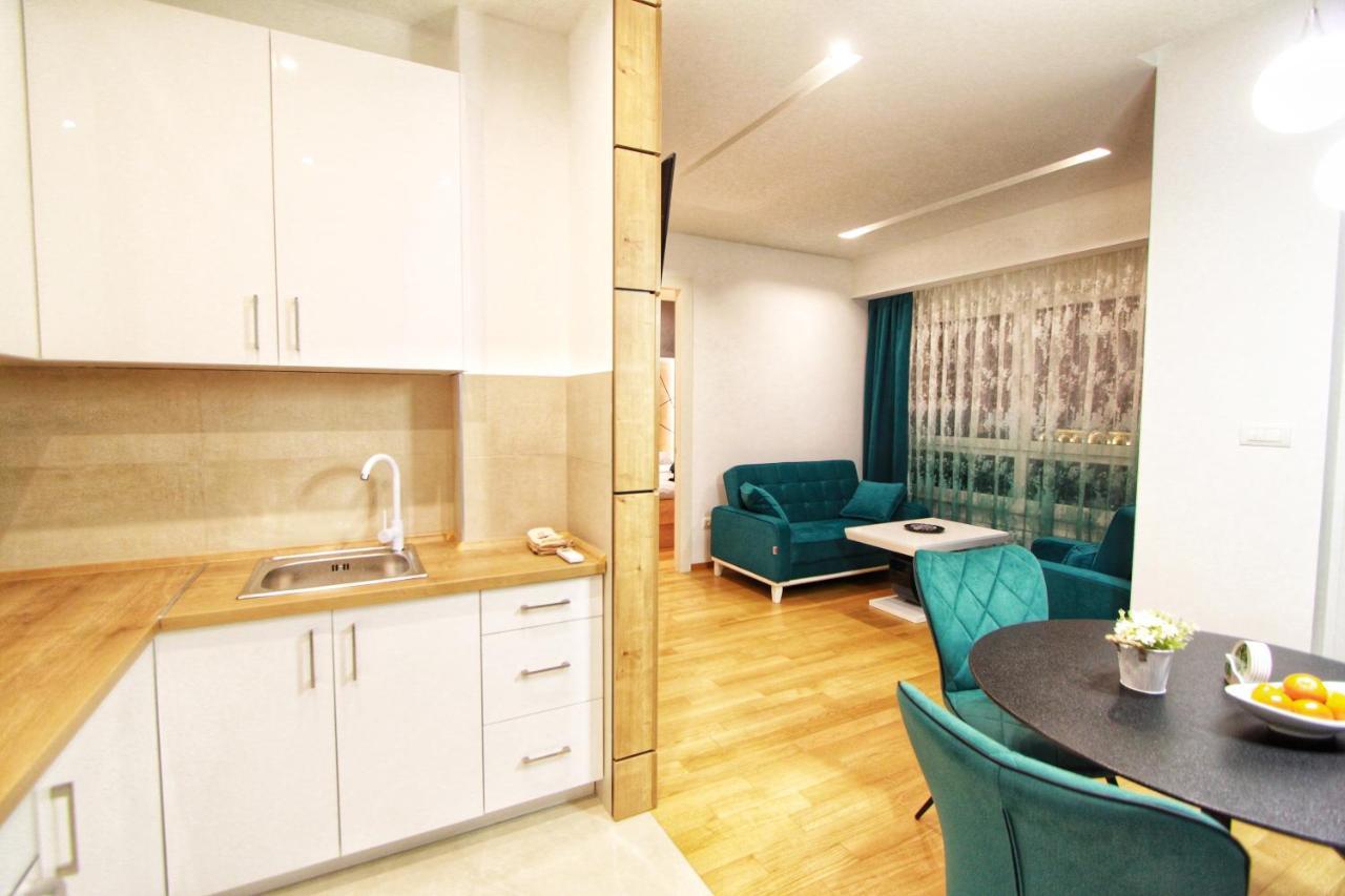 Downtown Apartment Banja Luka Buitenkant foto