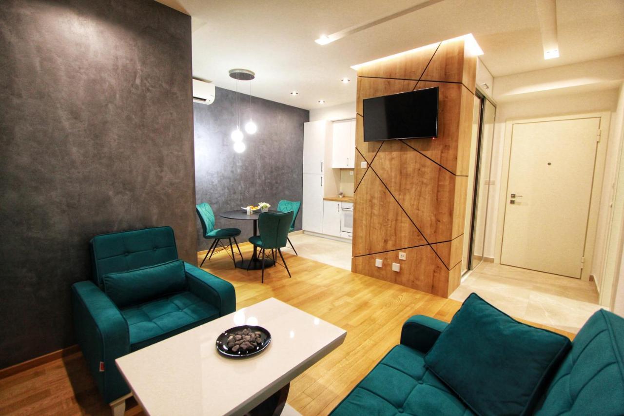 Downtown Apartment Banja Luka Buitenkant foto