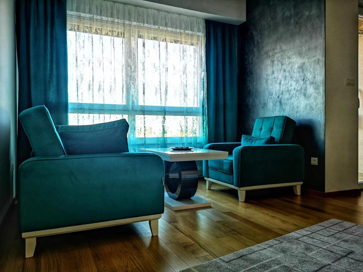 Downtown Apartment Banja Luka Buitenkant foto