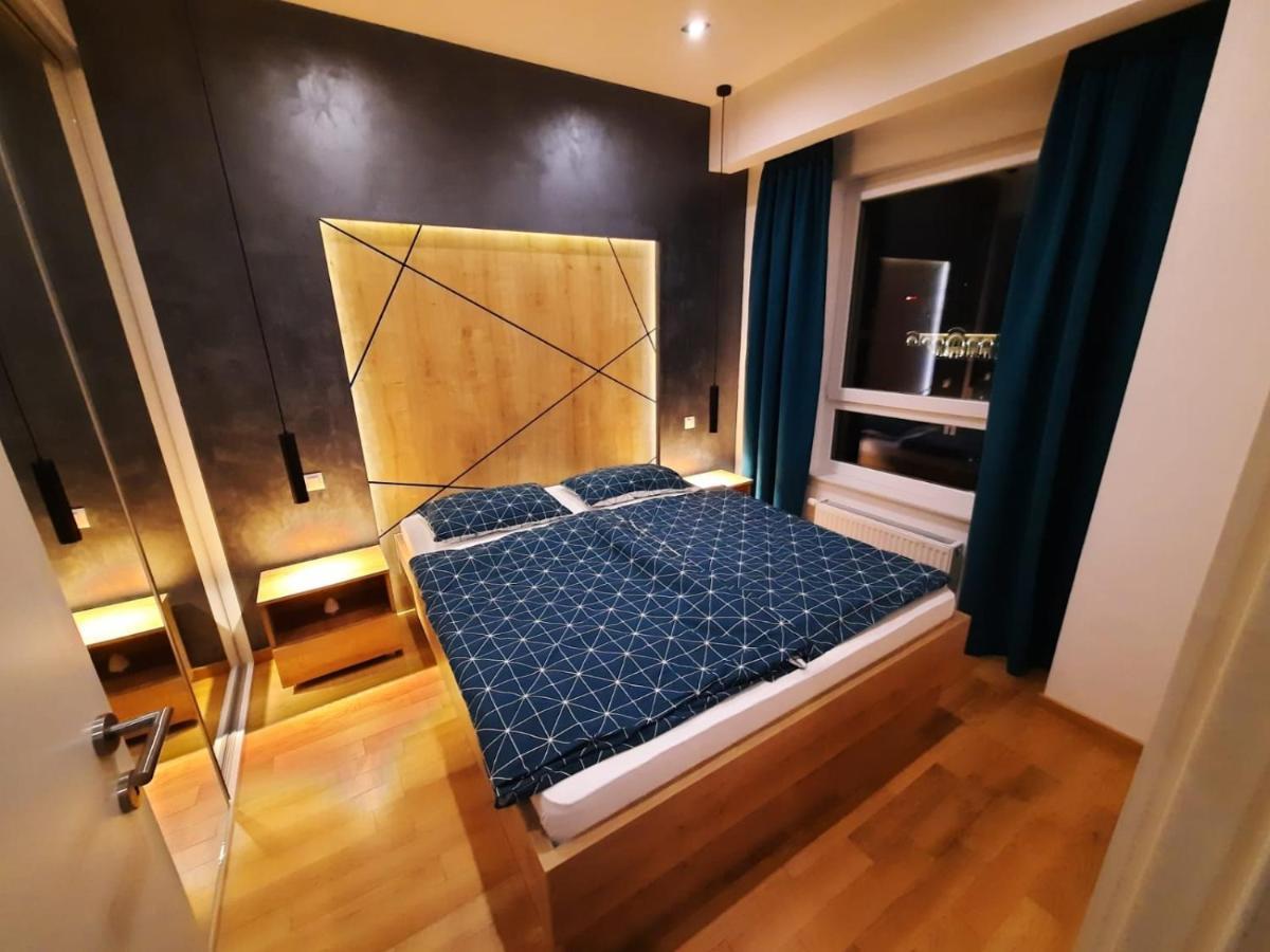Downtown Apartment Banja Luka Buitenkant foto