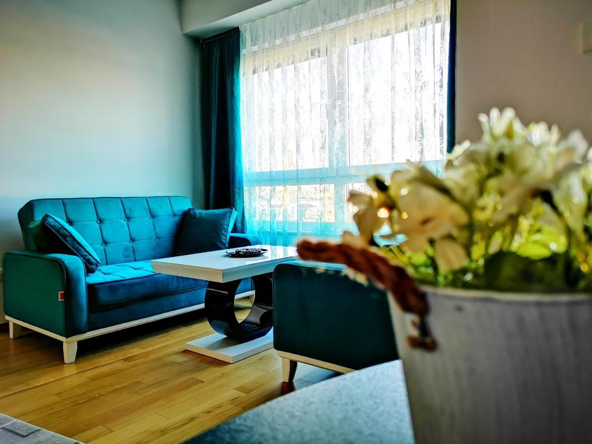 Downtown Apartment Banja Luka Buitenkant foto