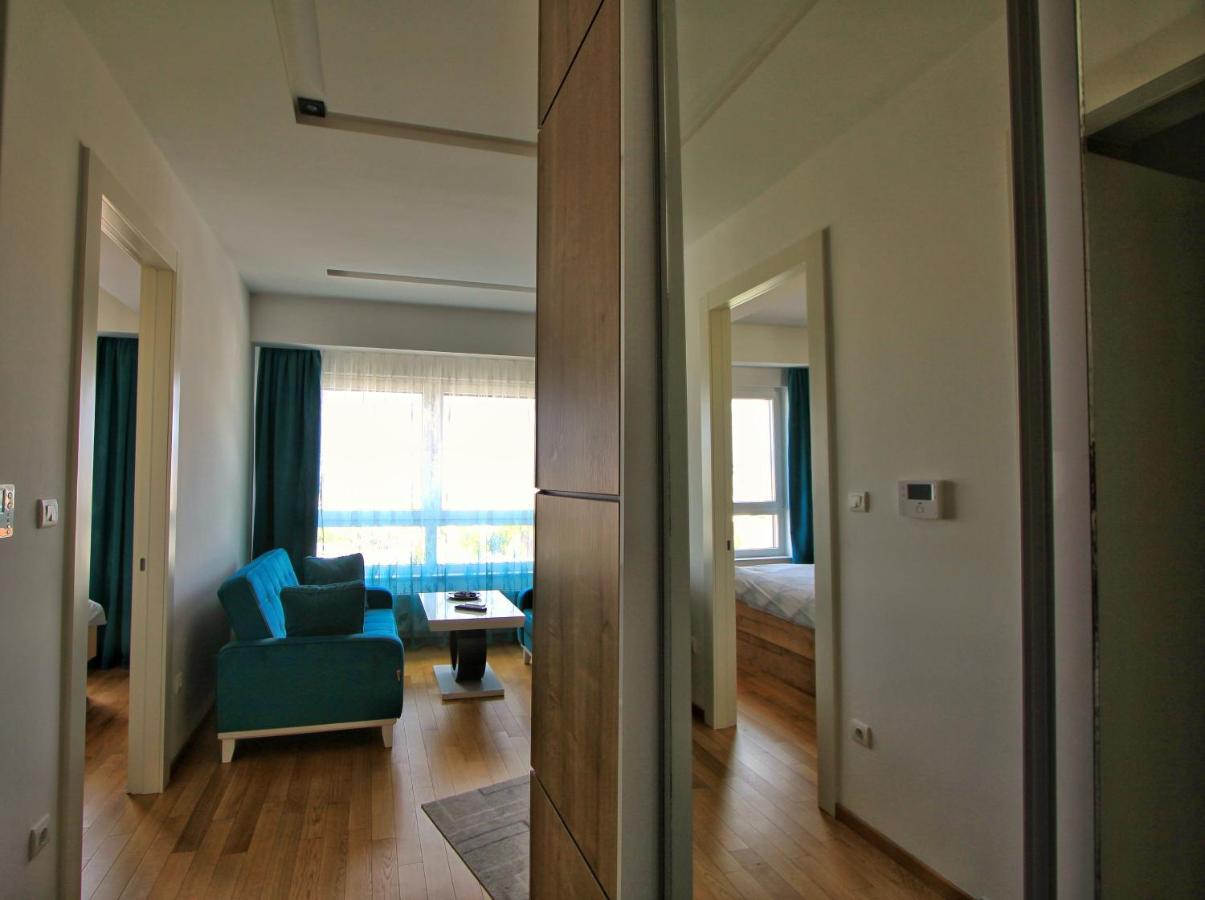 Downtown Apartment Banja Luka Buitenkant foto